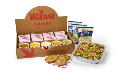 Deluxe Hoagie Box Bundle